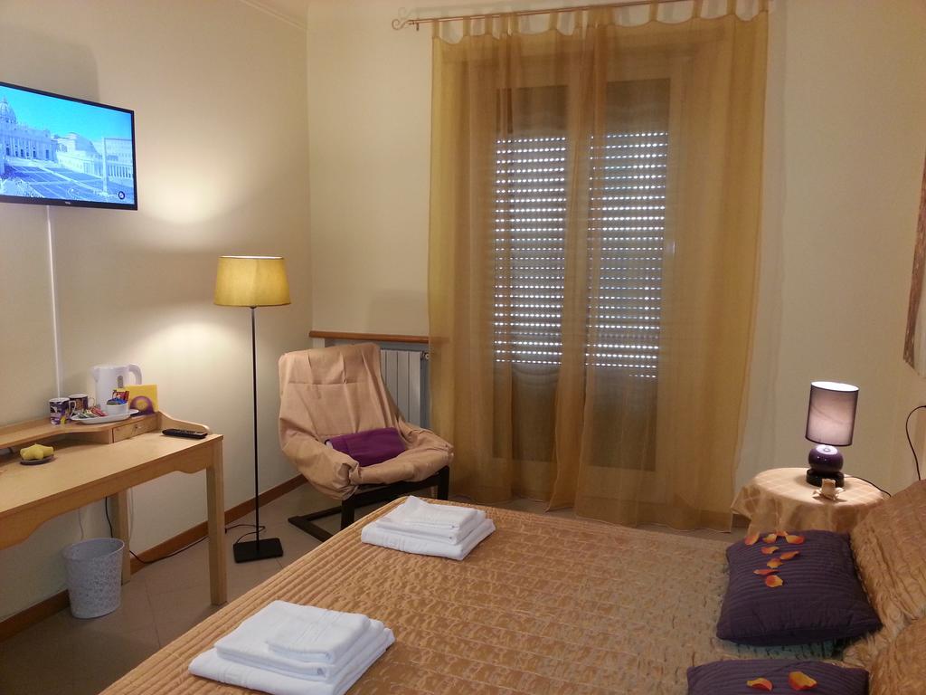 B&B Cupole&Campanili Rome Luaran gambar
