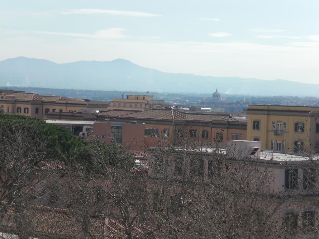 B&B Cupole&Campanili Rome Luaran gambar