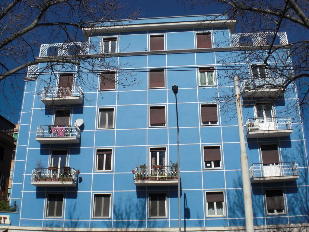 B&B Cupole&Campanili Rome Luaran gambar