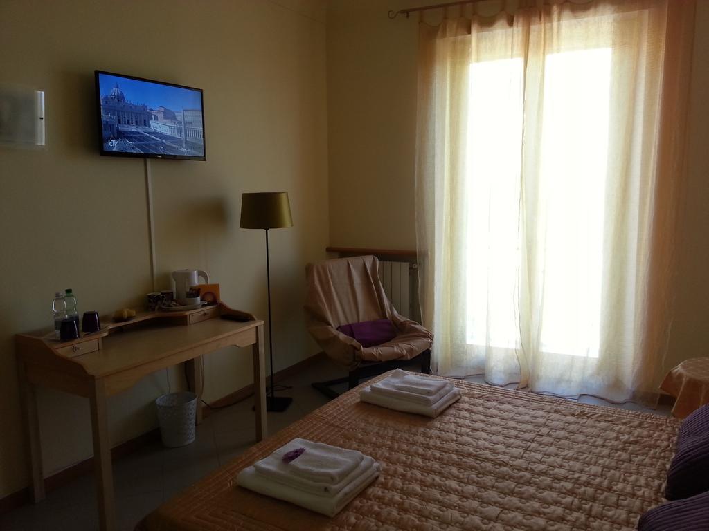 B&B Cupole&Campanili Rome Luaran gambar