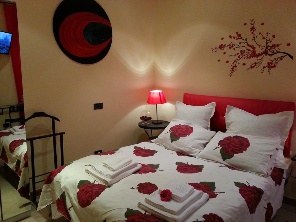 B&B Cupole&Campanili Rome Luaran gambar