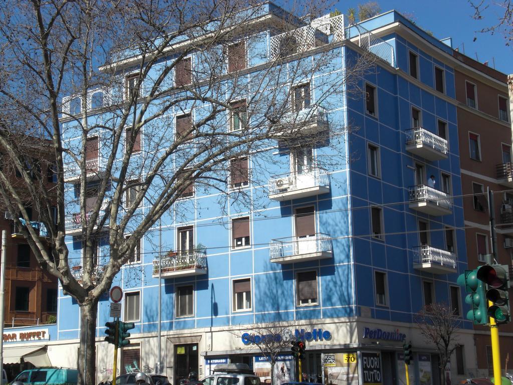 B&B Cupole&Campanili Rome Luaran gambar