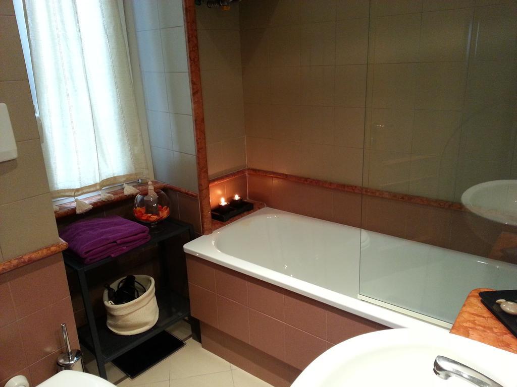 B&B Cupole&Campanili Rome Luaran gambar