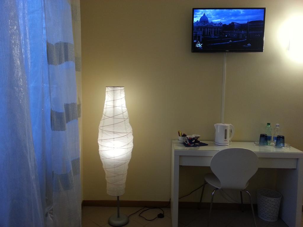 B&B Cupole&Campanili Rome Luaran gambar