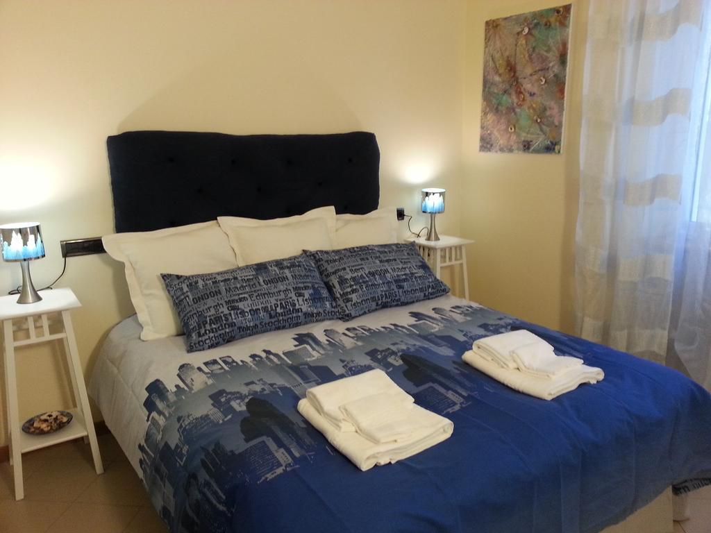 B&B Cupole&Campanili Rome Luaran gambar