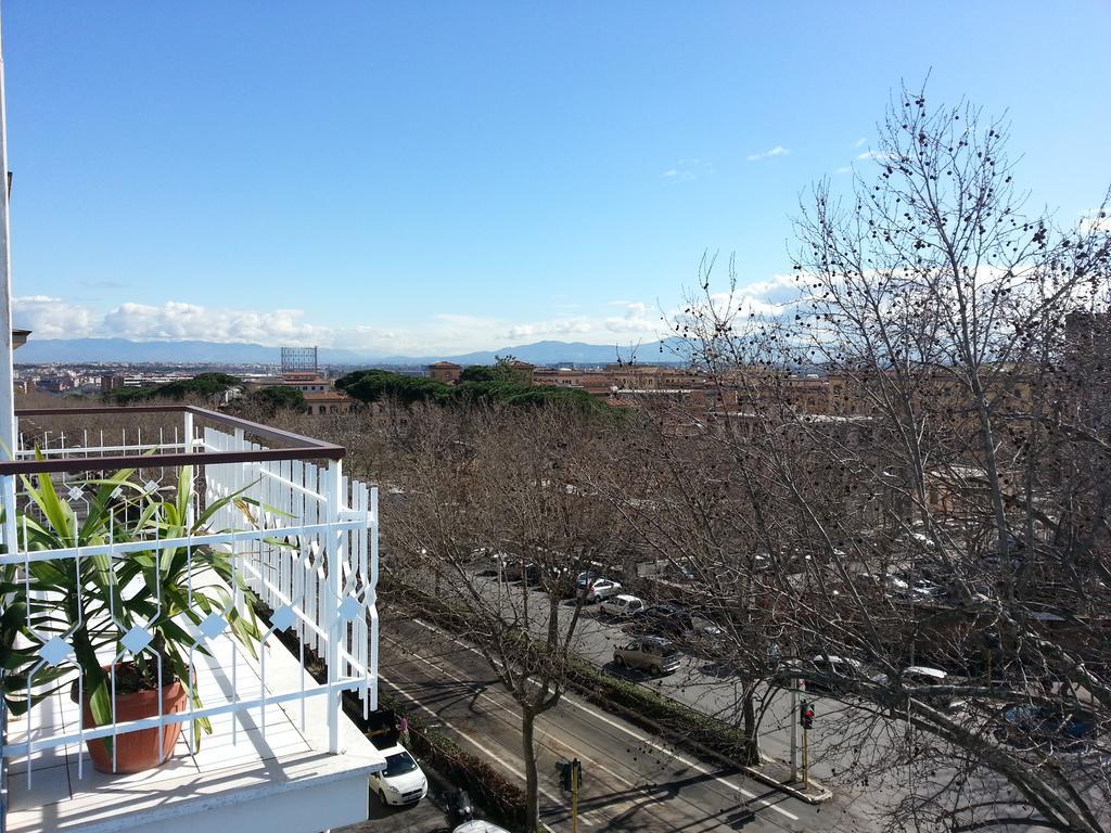 B&B Cupole&Campanili Rome Luaran gambar